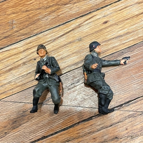 Mini army men vintage - Picture 1 of 6